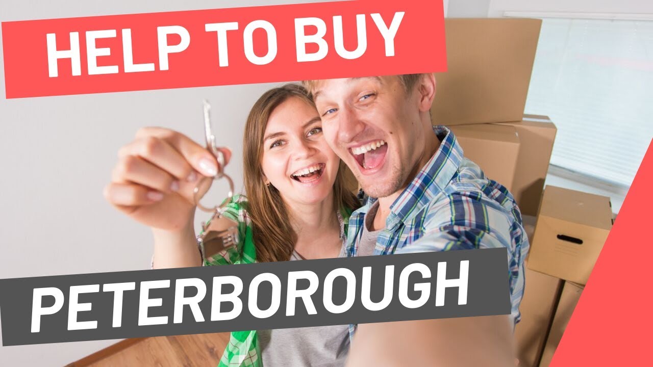 Help to Buy Peterborough - YouTube
