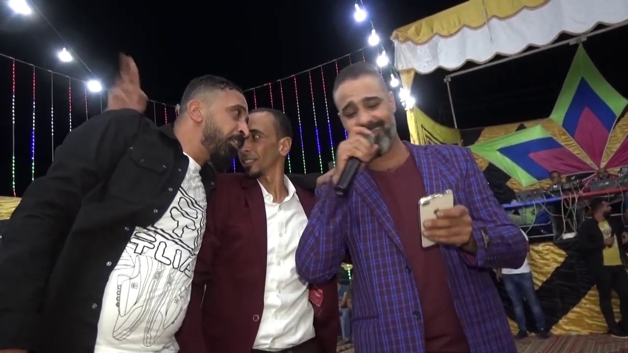 حفل زواج عامر المصري #الفنان_احمد_الوهيبي