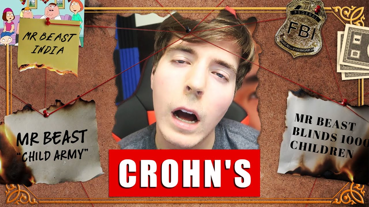 We Worked For Mr Beast, He Has Crohn's - Beef Boys