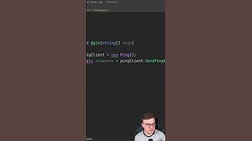 How to Send a Ping to an IP or Hostname in C#