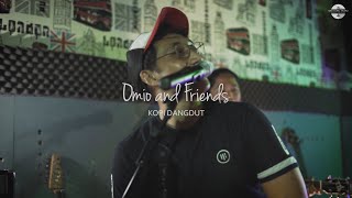 Tarik Sis! Semongko! Kopi Dangdut - Fahmi Shahab (Cover by OMIO \u0026 FRIENDS) | Studio Session!