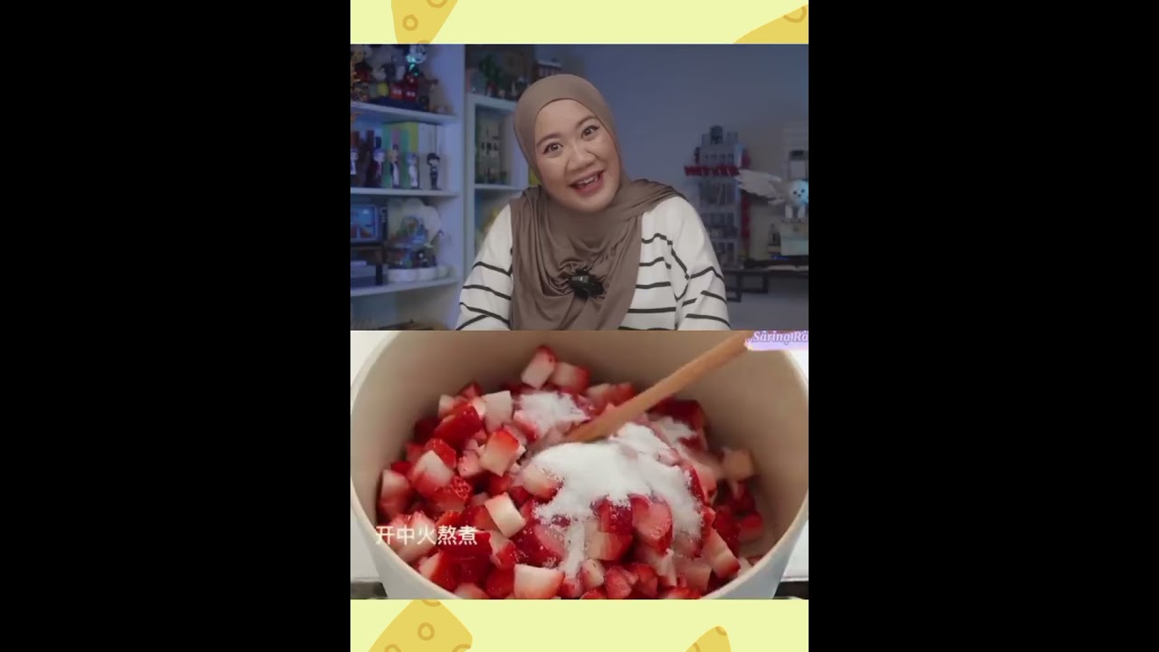 NADIA OMARA × SARINA RA 🌴 (Iga Jarang)