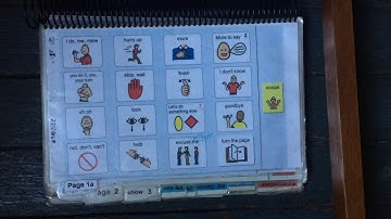 PODD video modelling marble run