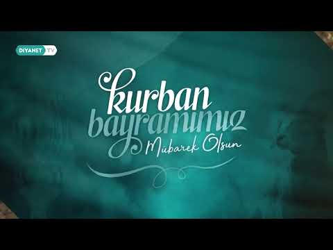 Kurban Bayramımız Mübarek Olsun...