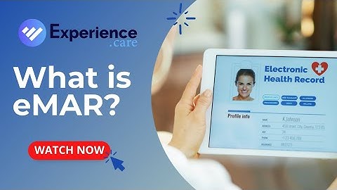 What is eMAR?