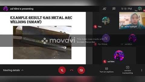 PRESENTATION WORKSHOP TECHNOLOGY