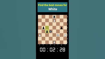 Chess Puzzle 614