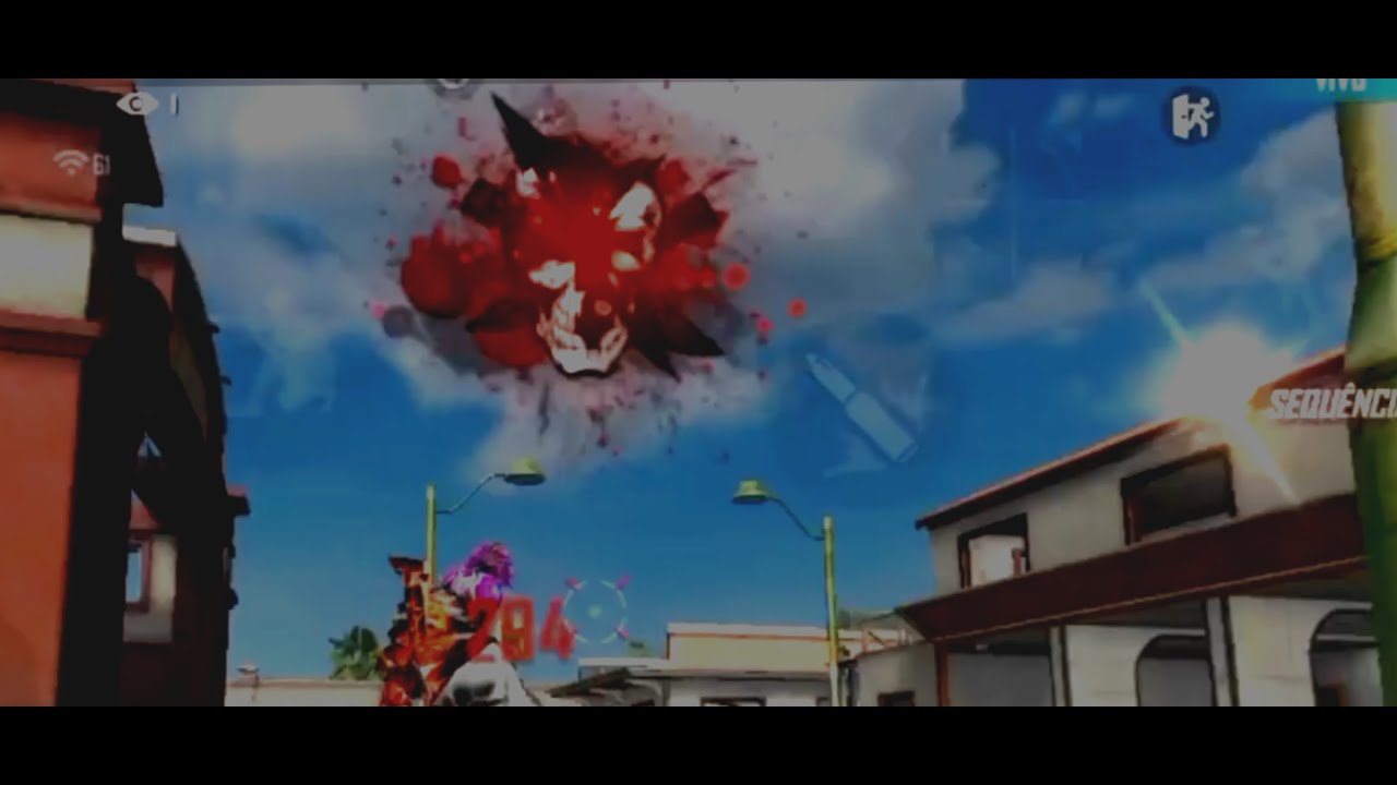 Mufi ff fist video on new phone//highlights