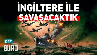 İngiltere-Türkiye Savaşı An Meselesiydi Kırlangıç Neden Vuruldu?