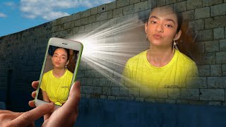 How to use Face Projector screenshot 5