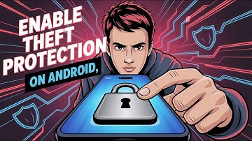 How to Enable Theft Protection Feature on Android