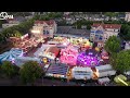 Wij vinden de Osse kermis in de schemer op zijn mooist. En jij?