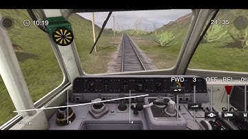 Mamod/ MSS live steam loco and new route for trainz simulator 3