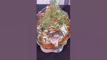 Cá lóc hấp bầu, ngon lắm