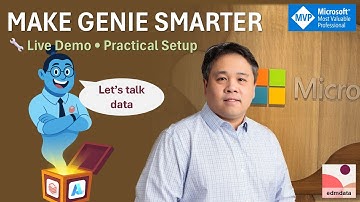 Azure Databricks AI/BI Genie for Trusted, Self-Service Analytics | Customization & Best Practices