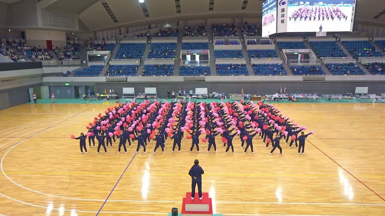 体育大会を行いました | TOPICS | 大阪女学院