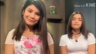 نورهان زغيد&إيناس عبدلي.تيك توك جديد نهاية مؤلمة