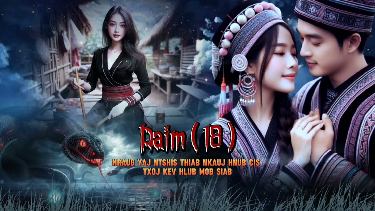 Nraug yaj ntshis thiab Nkauj hnub cis - Txoj kev hlub ( Daim #18 )_14/4/2024