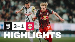 Glücklos in Linz: LASK - Salzburg | Highlights | 26. Spieltag, ADMIRAL Bundesliga 23/24