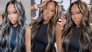 Wear &amp; Go | 8x5 Pre-Colored Wig | Hermosa Hair