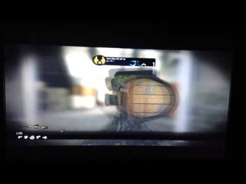 COD:Ghost L115のパッチ前のコッキャンの速さと覗き込みの速さ