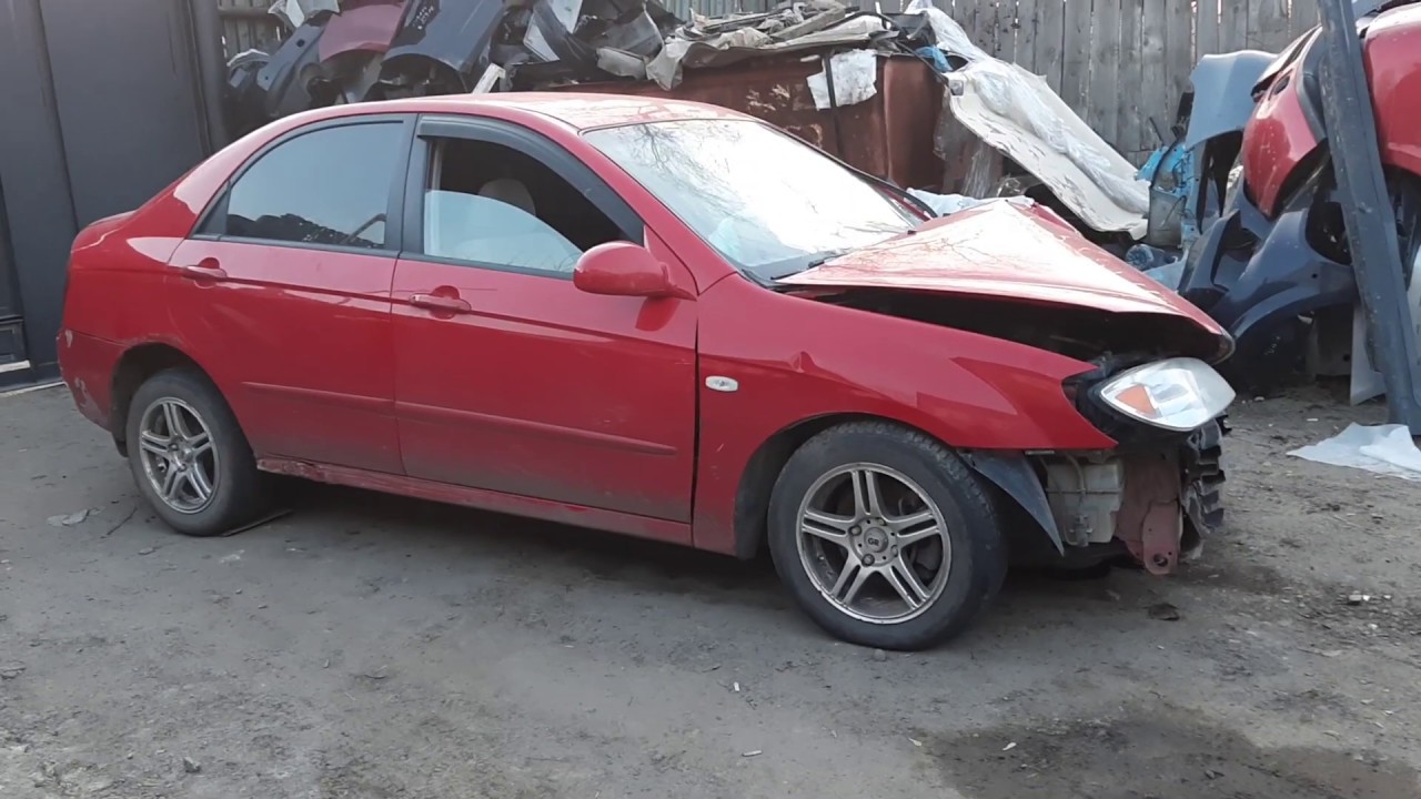 Авторазбор киа нижний новгород