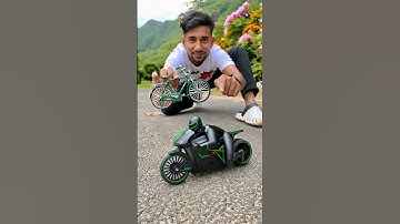 BSA Cycle and RC Racing Bike 🏍️ Unboxing 🔥😃