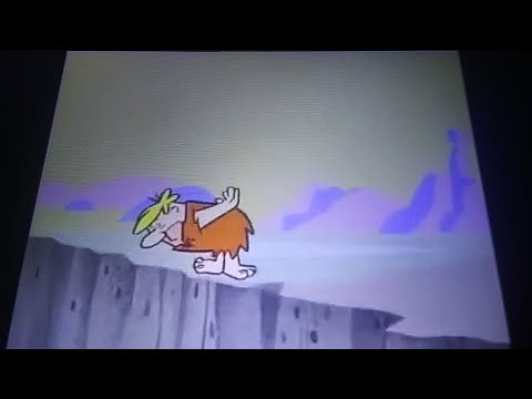 Spacetoon Arabic 2008 Classic Cartoon Bumper The Flintstones Promo 