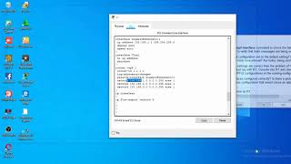 10 2 4 3 Packet Tracer   Troubleshoot Multiarea OSPFv2
