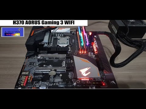 H370 AORUS Gaming3 WiFi ほとんど 未使用 Amazon.com: GIGABYTE H370 AORUS Gaming 3 WIFI (LGA1151/Intel