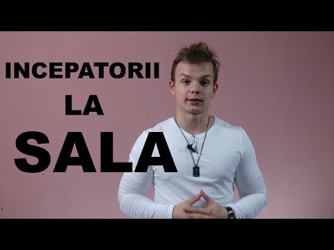 Video: Cum Să începeți Ridicarea Greutăților: Un Ghid Pentru începători