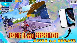 IPHONE SE 2020 PERFORMANCE 3.2 MECHA UPDATE! LIVIK GAMEPLAY