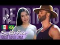 Gusttavo Lima   Eu Não Iria   DVD O Embaixador Ao Vivo - MEXICANA REAGENDO - GVanessa.