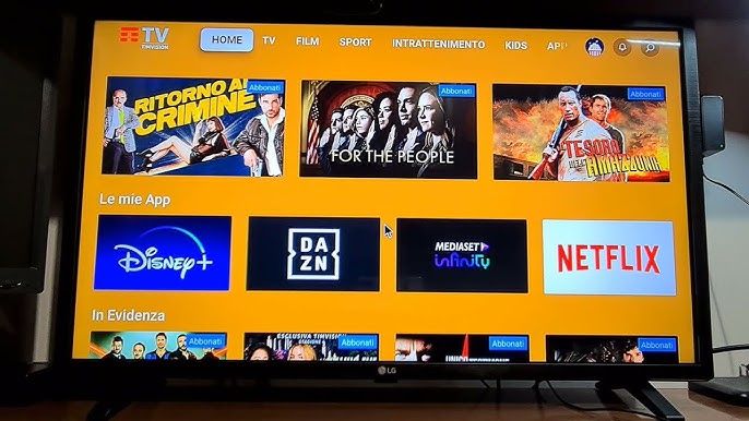 TIM lança o Blue Box, serviço de entretenimento para quem não tem smart TV  - TecMundo