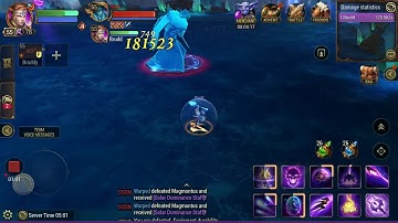 Crusaders of Light - Sam Solo Kill (Sorta)