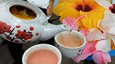 How to Dry and Make Hibiscus Tea for High Blood Pressure or Hypertension - YouTube