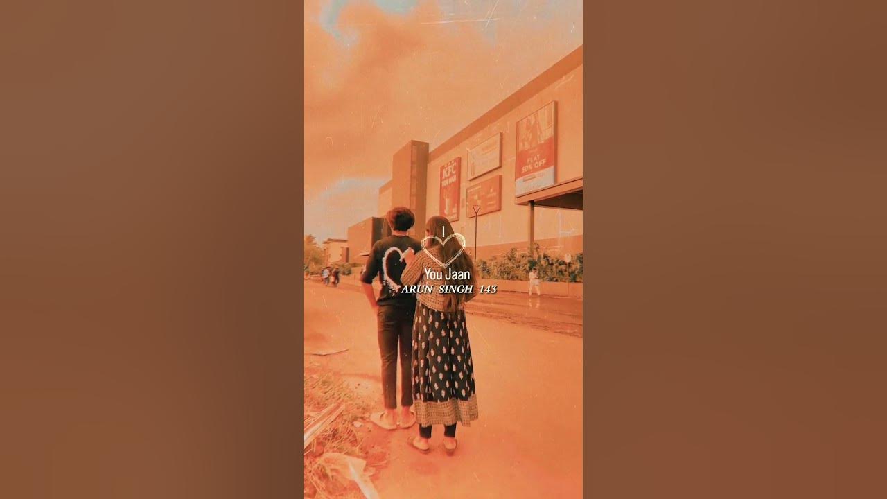 Love Status Whatsapp status Romantic Song 4k Status ARUN SINGH