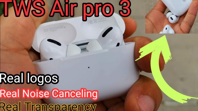 AIRPODS 1 GE REPLICA EXACTA