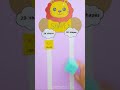 🔵 CIRCLE rolls! 🟦 SQUARE has 4 sides! Learn with FUN! 📐😊 #Shorts #Learn