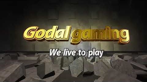 Finally I made my intro for my channel