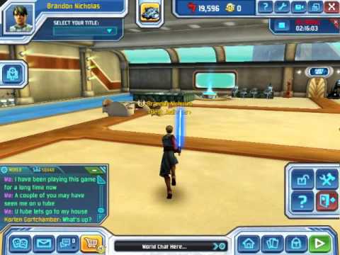 Brandon Nicholas on CWA