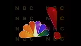 NBC 1995 Promo - The Year to Be on NBC
