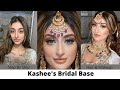 Kashee's Bridal Makeup Tutorial, Using Kashee's Makeup, Makeup Review, Pakistani Bridal Hair &Makeup