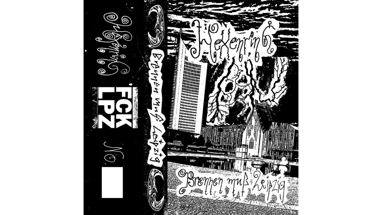 Hexenring - Brennen muss Leipzig (Full Album)