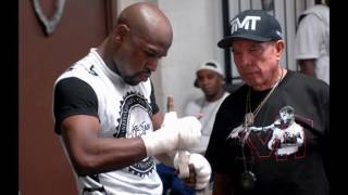 FLOYD MAYWEATHER HANDWRAPS-GLOVES WERE POSSIBLY LOADED IN MANNY PACQUIAO FIGHT!!
