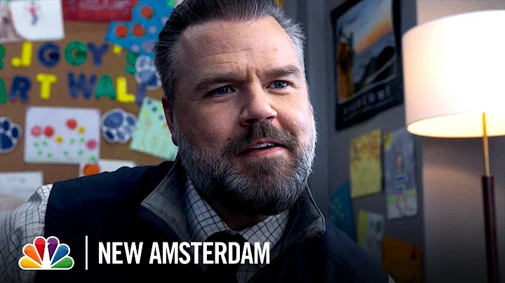 A Sign of Hope | NBC's New Amsterdam