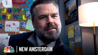 A Sign of Hope | NBC's New Amsterdam