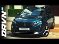 Peugeot 3008  stylish french compact suv   drvn 