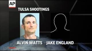 Police: 2 Suspects Arrested in Oklahoma Shooting