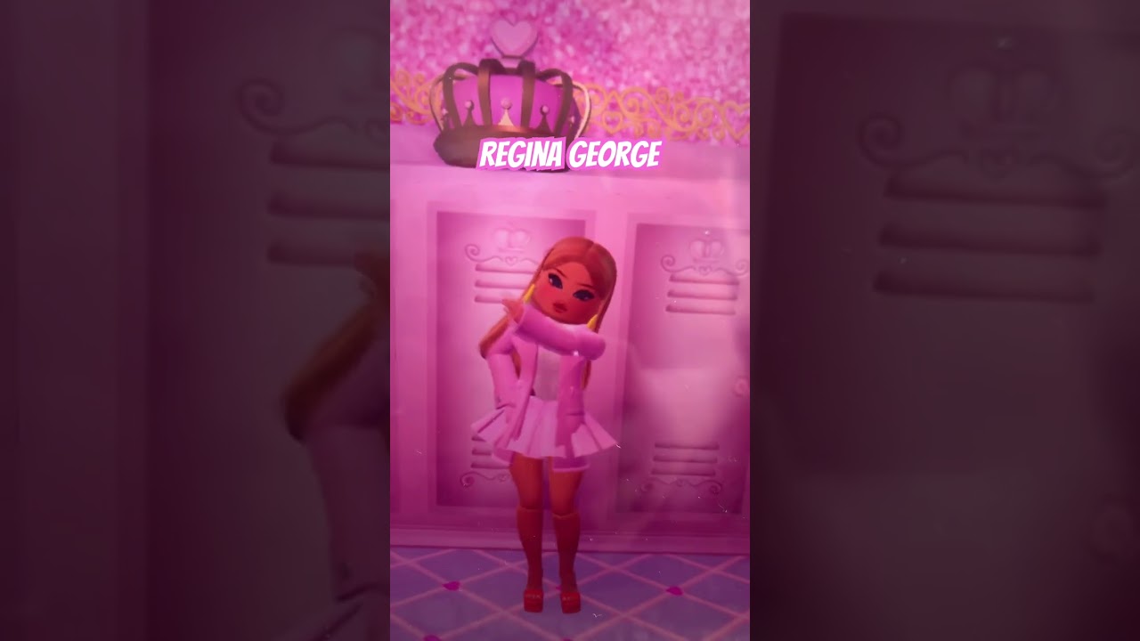 POV: mean girls in rh! 